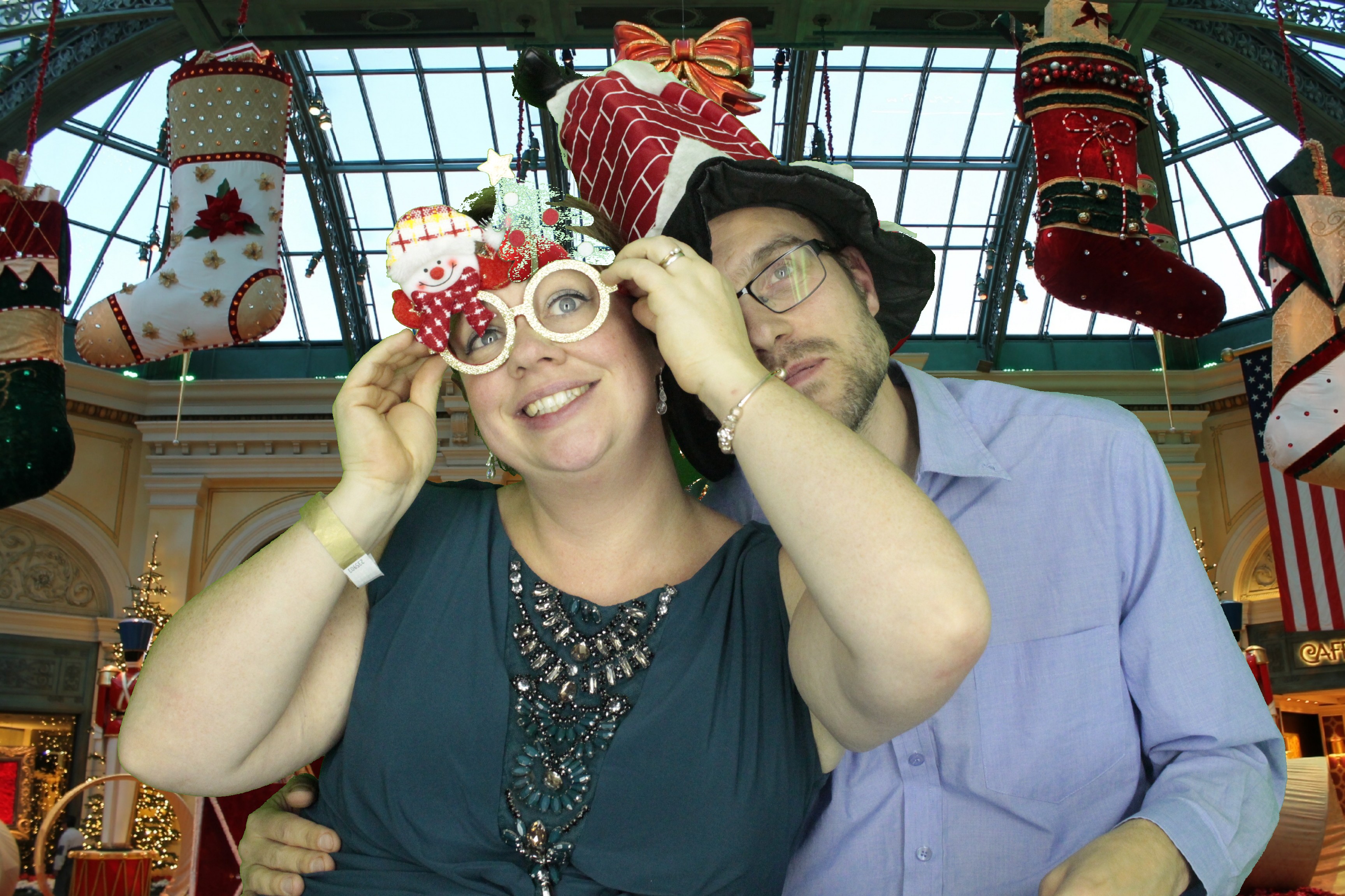 Waitrose Christmas Party 2019 | View more photos from the event at gallery.myphotoboothexperience.co.uk/u/MyPhotoBoothExperienceLtd/Waitrose-Christmas-Party-2019
